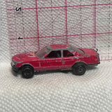 Red #55 Superior  Summer Marz Karz Diecast Car