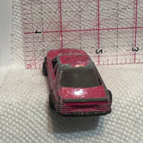 Red #55 Superior  Summer Marz Karz Diecast Car