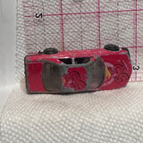 Red #55 Superior  Summer Marz Karz Diecast Car