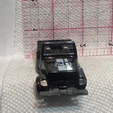 Black #20 Jeep CJ Unbranded Diecast Car