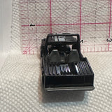 Black #20 Jeep CJ Unbranded Diecast Car