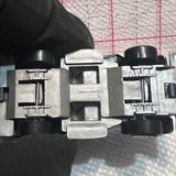 Black #20 Jeep CJ Unbranded Diecast Car