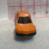 Orange Sports Racer  Greenbrier Diecast Car