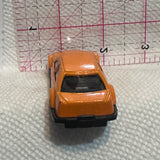 Orange Sports Racer  Greenbrier Diecast Car