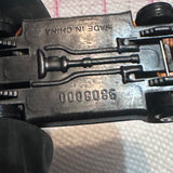 Orange Sports Racer  Greenbrier Diecast Car