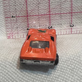 Orange #5 Ford GT40 Unbranded Diecast Car