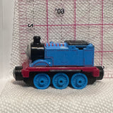 Blue Thomas and Friends Train Engine CDM87 ©2014  Diecast Car