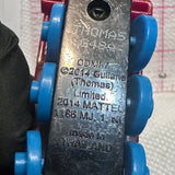 Blue Thomas and Friends Train Engine CDM87 ©2014  Diecast Car