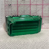 Green Vantasy Van  Maisto Diecast Car