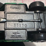 Green Vantasy Van  Maisto Diecast Car