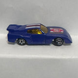 Blue #12 Toyota Celica  Summer Marz Karz Diecast Car