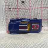 Blue #12 Toyota Celica  Summer Marz Karz Diecast Car