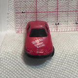 Red 300 Celeux Racer  Unbranded Diecast Car