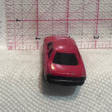 Red 300 Celeux Racer  Unbranded Diecast Car