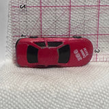 Red 300 Celeux Racer  Unbranded Diecast Car