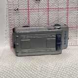 Silver Tonka Dog Recovery Search Truck ©1999 Maisto Diecast Car