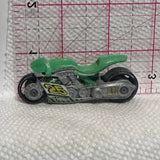 Green Street Stealth Off-Road CFH09 ©2014 Hot Wheels Diecast Car