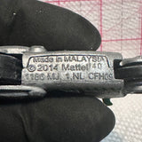 Green Street Stealth Off-Road CFH09 ©2014 Hot Wheels Diecast Car