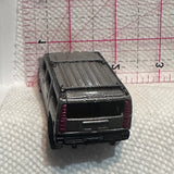 Silver Hummer H2 Maisto Diecast Car
