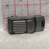 Silver Hummer H2 Maisto Diecast Car