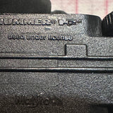 Silver Hummer H2 Maisto Diecast Car