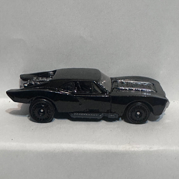 Black Batmobile GRX23 ©2020 Hot Wheels Diecast Car