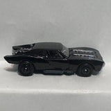 Black Batmobile GRX23 ©2020 Hot Wheels Diecast Car