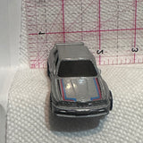 Grey BMW M3 ©2011 Hot Wheels Diecast Car