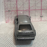 Grey BMW M3 ©2011 Hot Wheels Diecast Car
