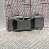 Grey BMW M3 ©2011 Hot Wheels Diecast Car