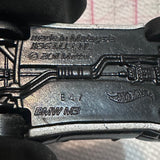 Grey BMW M3 ©2011 Hot Wheels Diecast Car