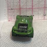 Green Mitsubishi Double Shotz Hot Wheels Diecast Car