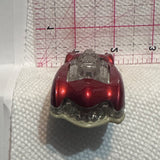 Red Mercury Tail Dragger ©2004 Mcdonalds Hot Wheels Diecast Car