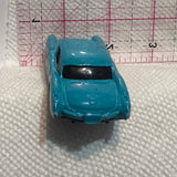 Blue '57 Chevrolet Corvette Car  Maisto Diecast Car
