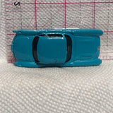 Blue '57 Chevrolet Corvette Car  Maisto Diecast Car