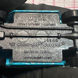 Blue '57 Chevrolet Corvette Car  Maisto Diecast Car