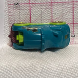 Blue Tricera-Truck Dino Riders FYB32 ©2018 Hot Wheels Diecast Car