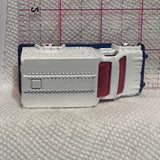 White Ambulance ©2002 Mcdonalds Matchbox Diecast Car