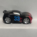 Black Flames ©2009 Spin Master Diecast Car