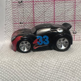 Black Flames ©2009 Spin Master Diecast Car