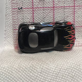 Black Flames ©2009 Spin Master Diecast Car