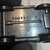 Black Flames ©2009 Spin Master Diecast Car