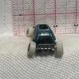 Green Rip Rod Car ©2013 Hot Wheels Diecast Car
