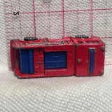 Red Fire Engine Truck Fire Eater ©1978 Hot Wheels Diecast Car