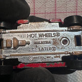 Red Fire Engine Truck Fire Eater ©1978 Hot Wheels Diecast Car