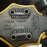 Yellow Racer X Race Car Hot Wheels Diecast Car