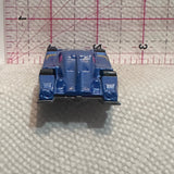 Blue #8 Formul8r Car ©2005 Hot Wheels Diecast Car
