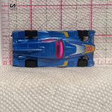 Blue #8 Formul8r Car ©2005 Hot Wheels Diecast Car