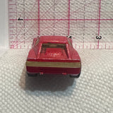 Red Ferrari Car Hot Wheels Diecast Car