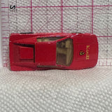 Red Ferrari Car Hot Wheels Diecast Car